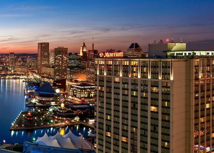 Baltimore Marriott Waterfront
